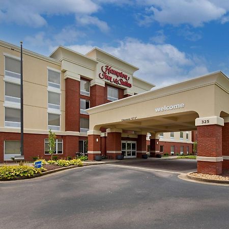 Hampton Inn & Suites Murfreesboro Exteriér fotografie