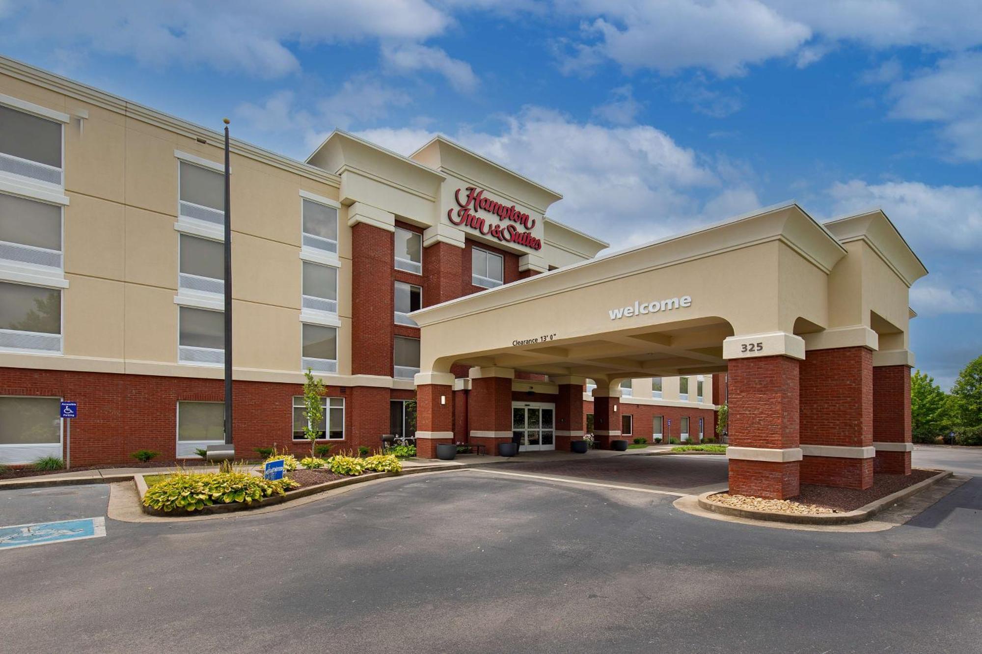 Hampton Inn & Suites Murfreesboro Exteriér fotografie